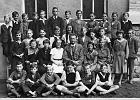 Milota Minar, II.B gymnazia 1933-34 - Milota Minar, II.B gymnazia.jpg  Milota Minar, II.B gymnazia 1933-34 deda je v predposledni rade 3ti z prava